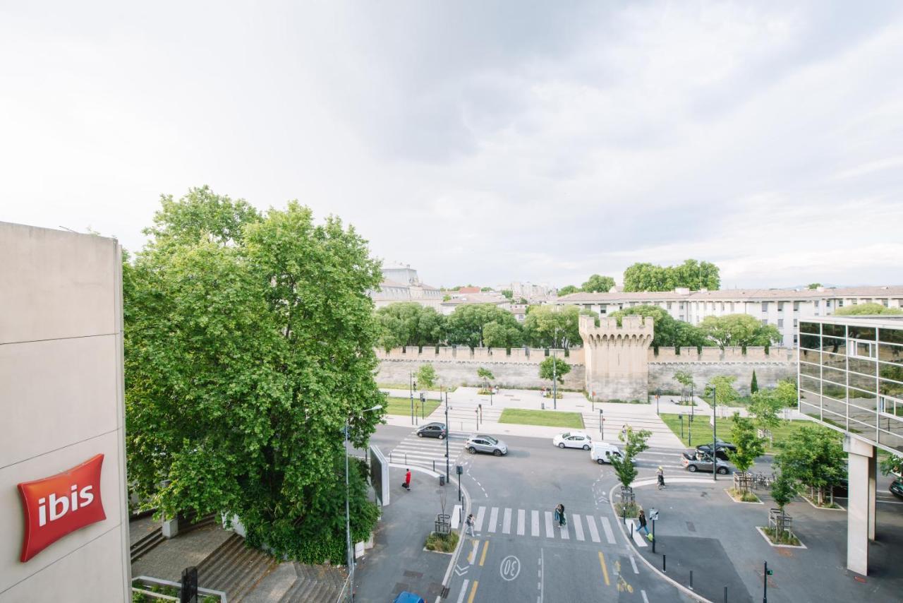 Ibis Avignon Centre Gare Hotel Екстериор снимка