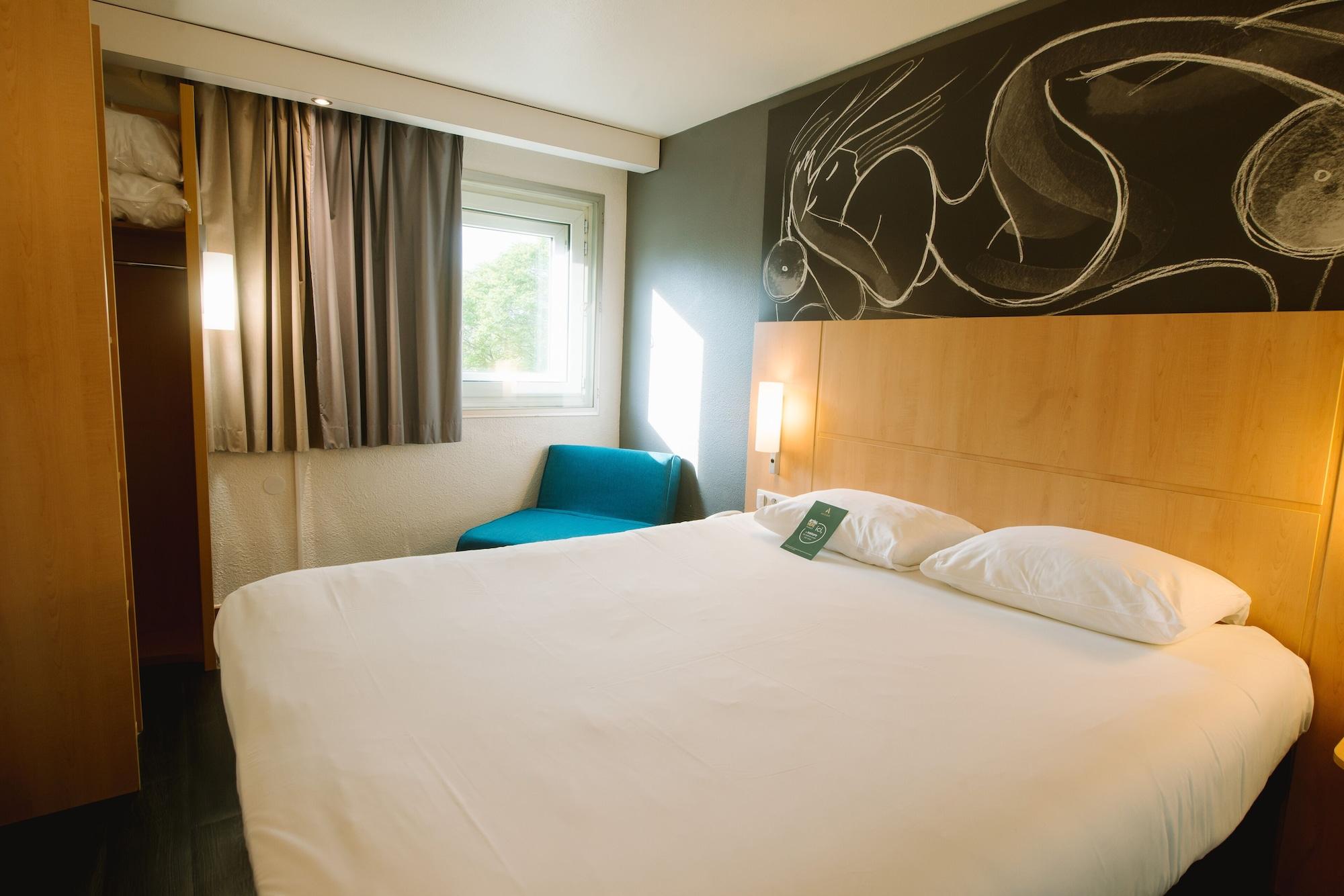 Ibis Avignon Centre Gare Hotel Екстериор снимка